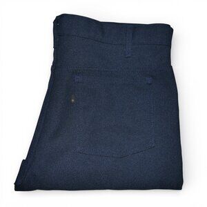 VTG Levi's Saddleman 517 Bootcut Dress Pants Jeans Mens Size 37x33 Sta-Prest EUC